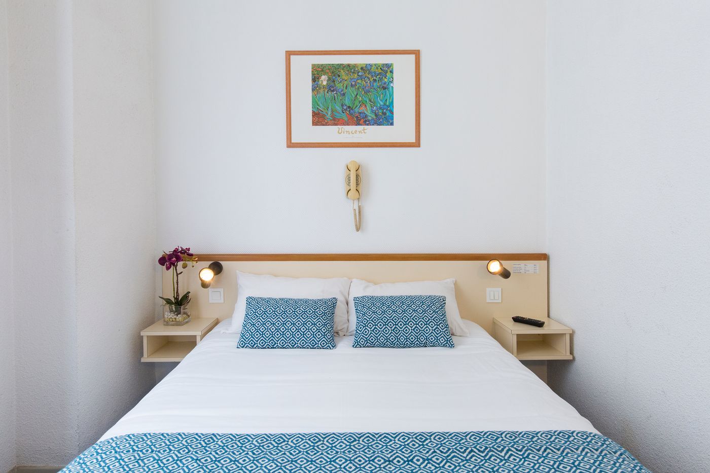 Hôtel Aneto-France-LOURDES -Room-8