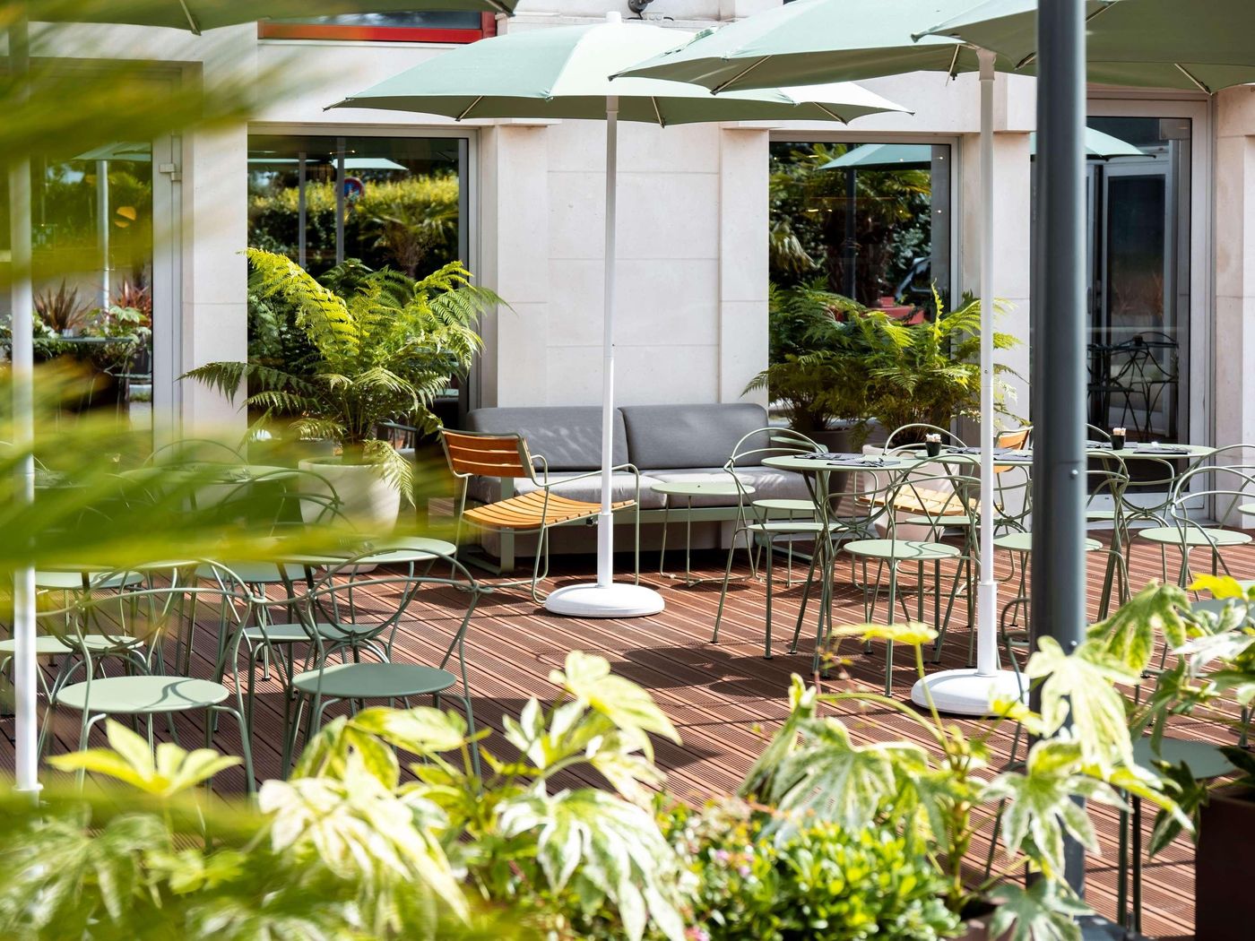 ibis Rouen Champ-de-Mars-France-ROUEN-General view-6