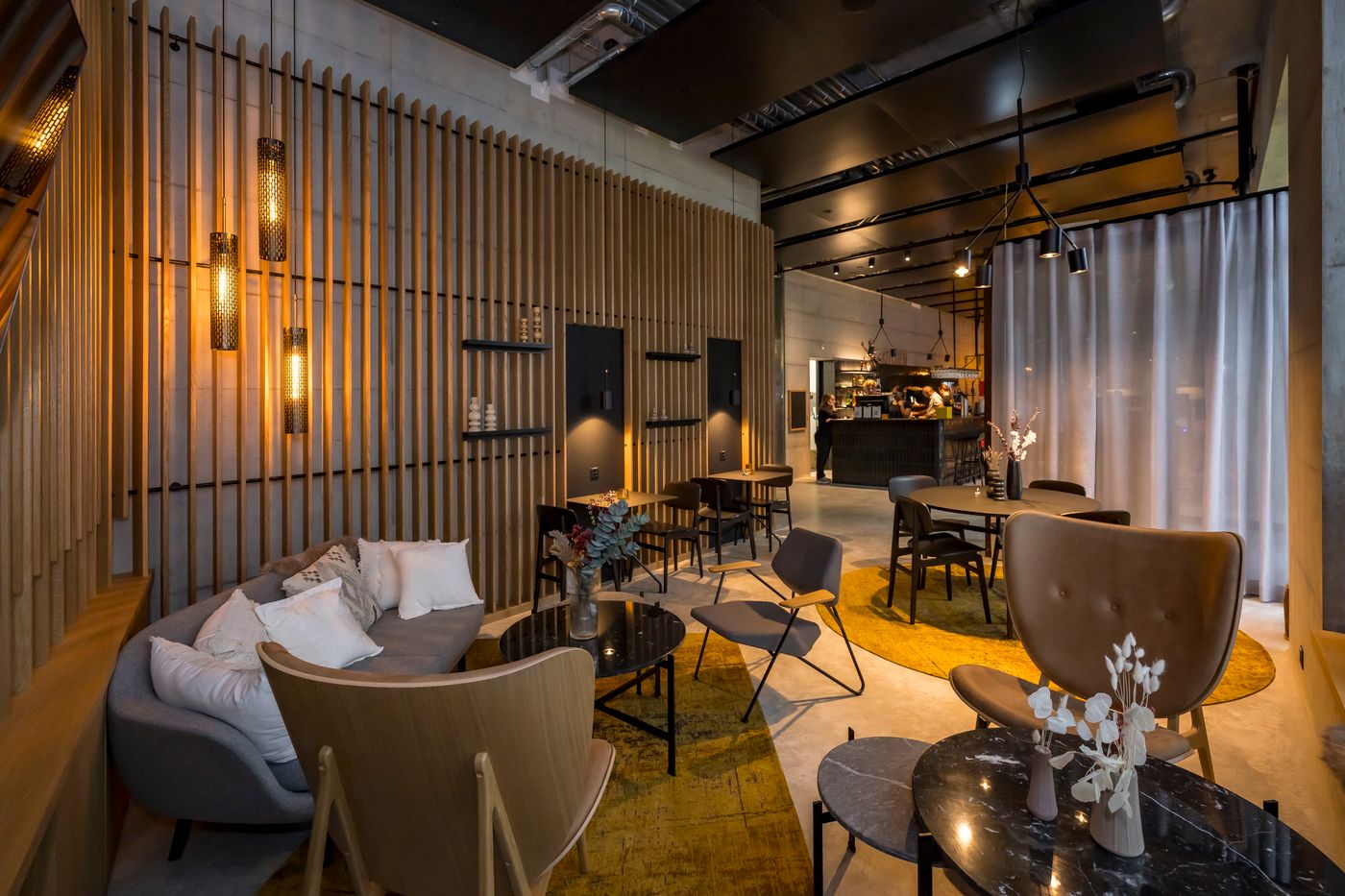 Zleep Hotel Zürich Kloten-Switzerland-Kloten-Lobby-6