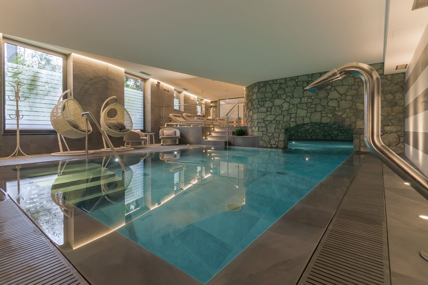 Hotel Metropole - Italy - SANTA MARGHERITA  - Pool - 1