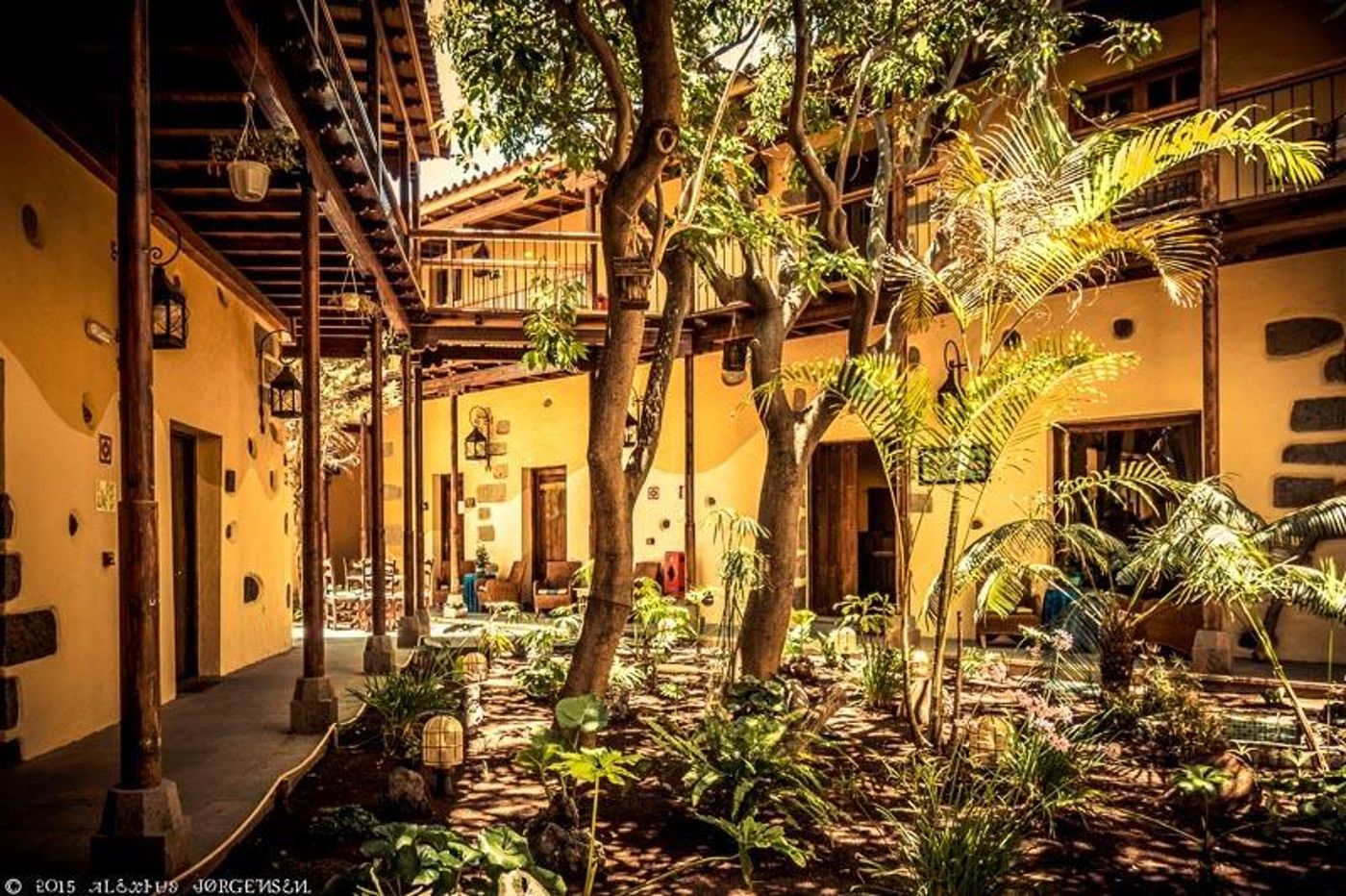 Casa de los Camellos