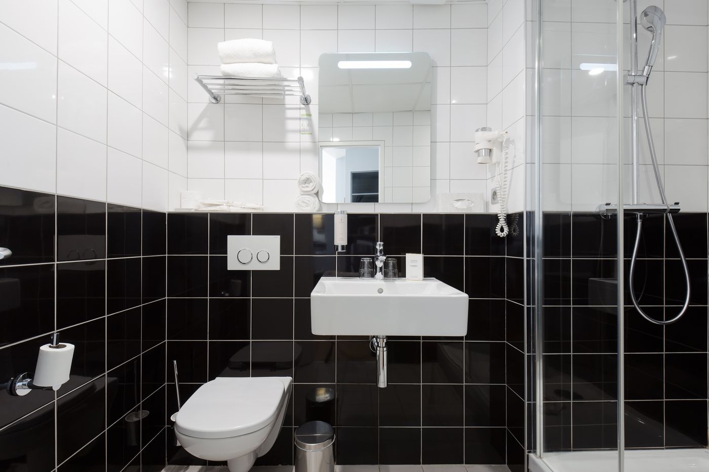 Hotel Albert 1er - France - TOULOUSE - Room - 8