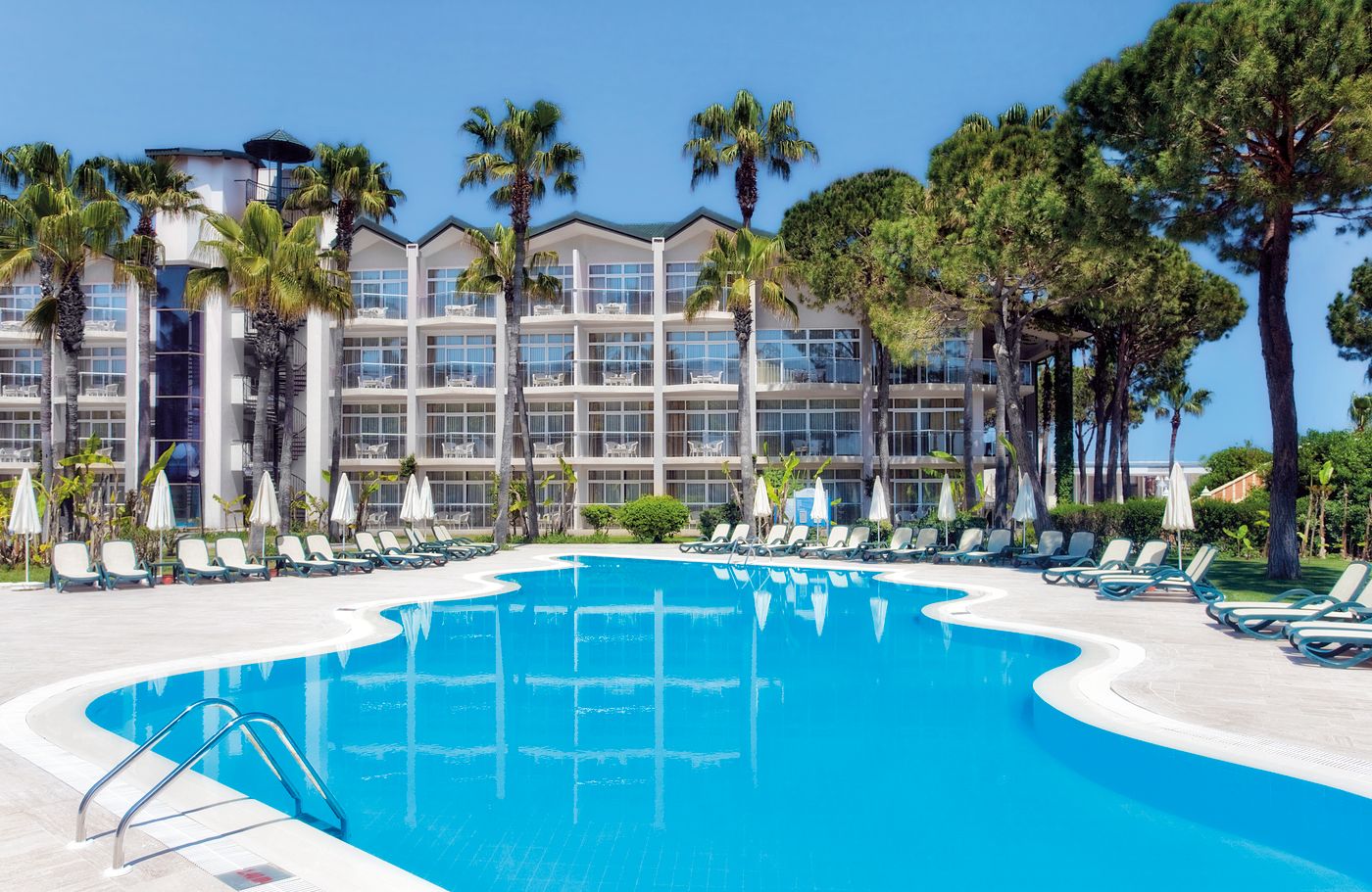Dobedan World Palace Kemer