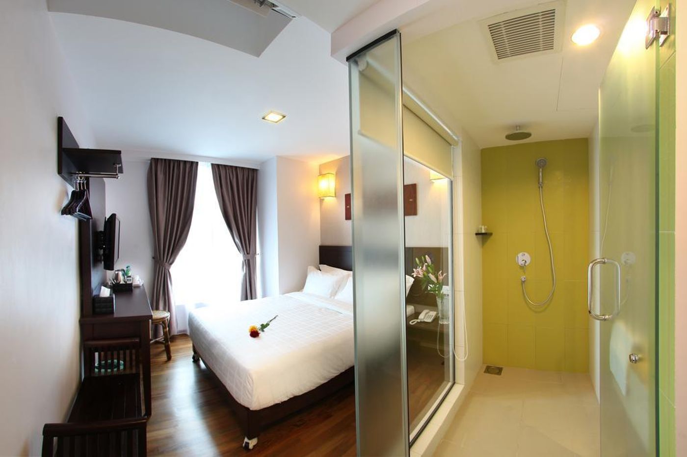 Hotel Richbaliz-Malaysia-Kuala Lumpur-General view-4