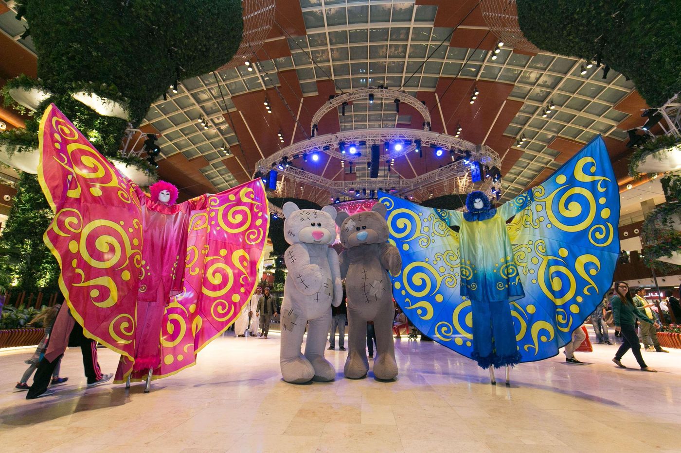 AlRayyan-Hotel-Doha--Curio-Collection-by-Hilton-General-view-55