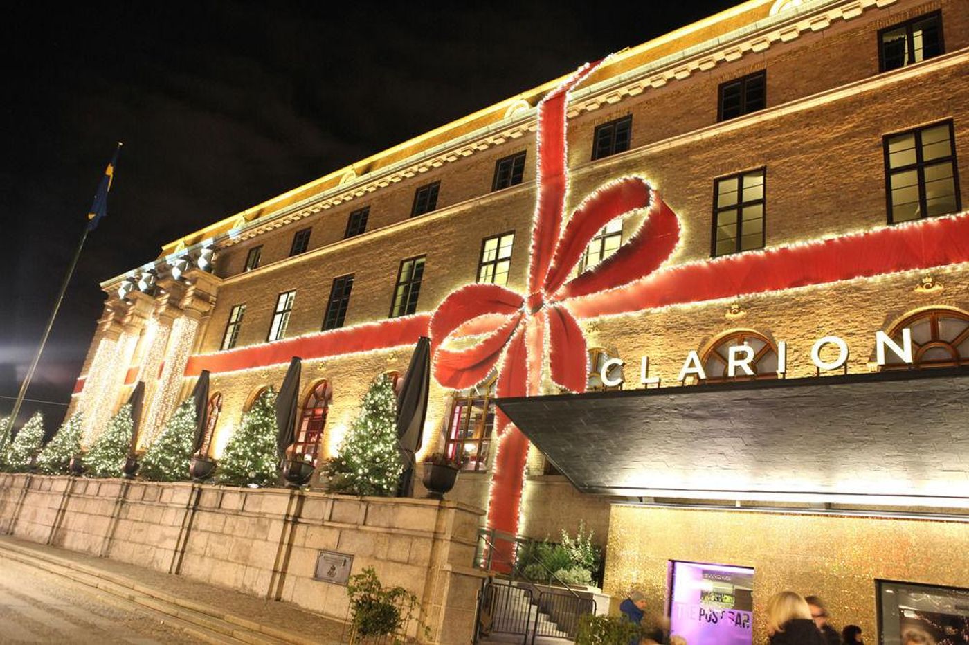 Clarion Hotel Post-Sweden-GOTHENBURG-General view-9