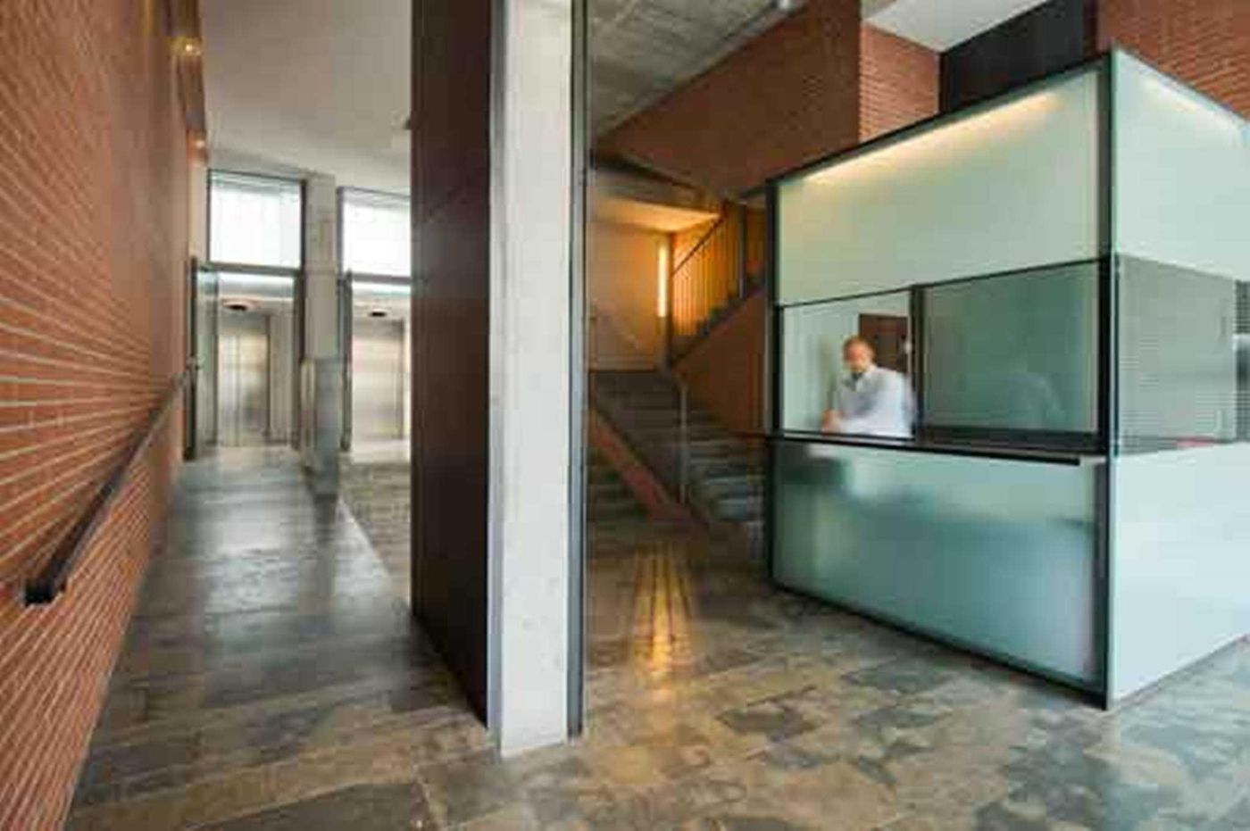 Barcelona Apartment Republica-Spain-BARCELONA-Lobby-5