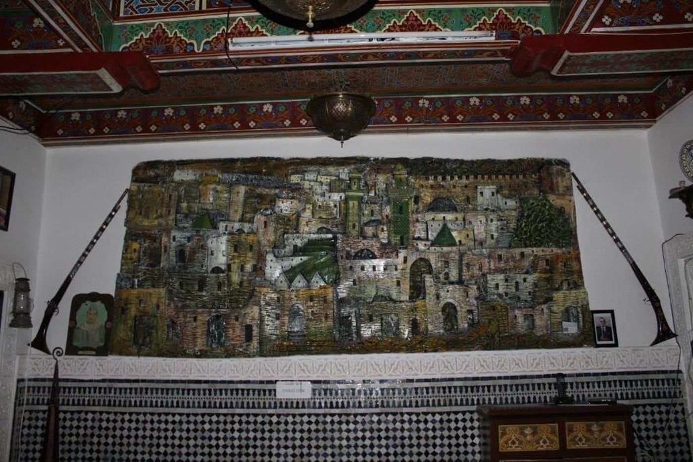 Dar Chourouk-Morocco-FES-Lobby-6