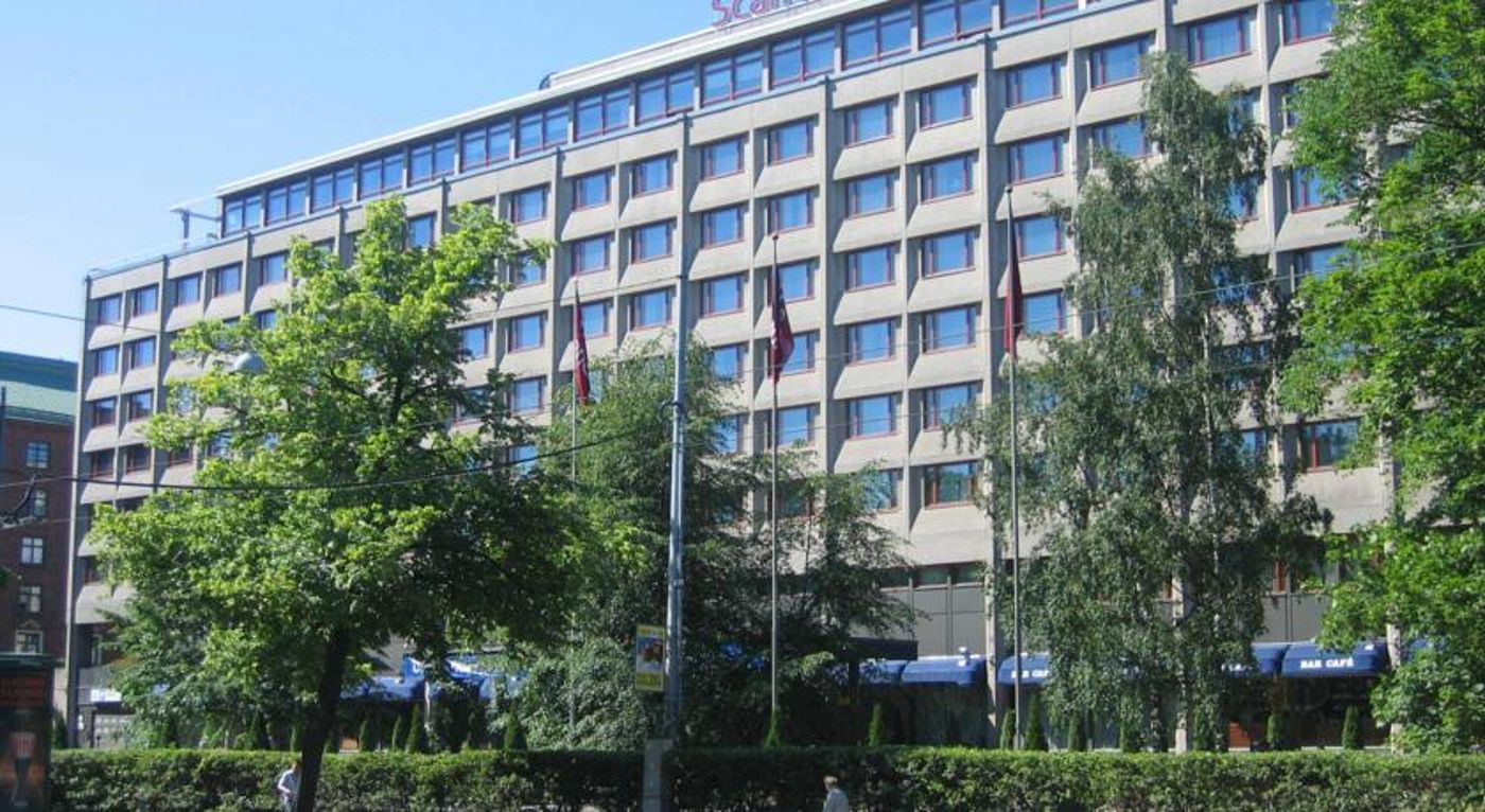 Scandic Helsinki Park-Finland-Helsingfors-General view-1