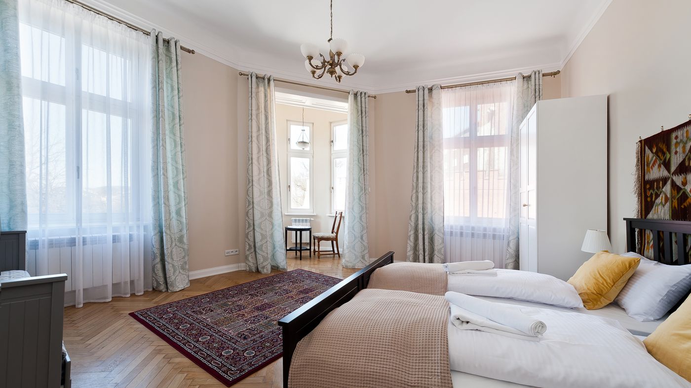 Pod Wawelem Apartment Sun & Snow-Poland-Krakow-Room-4