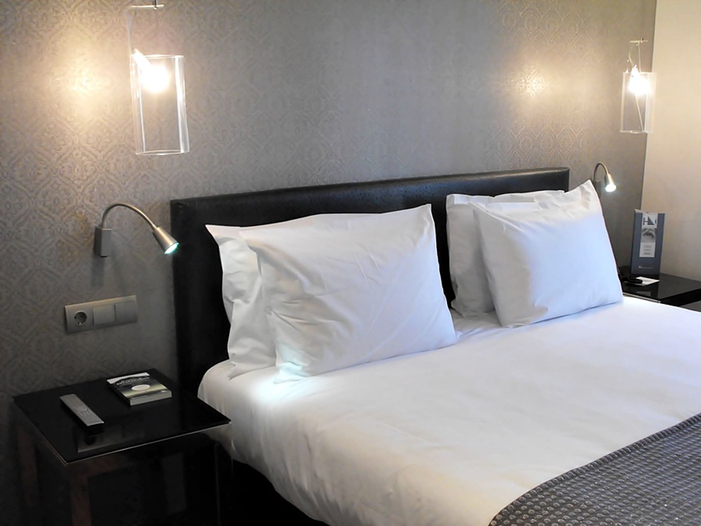 Exe Ramblas Boqueria-Spain-BARCELONA-General view-8