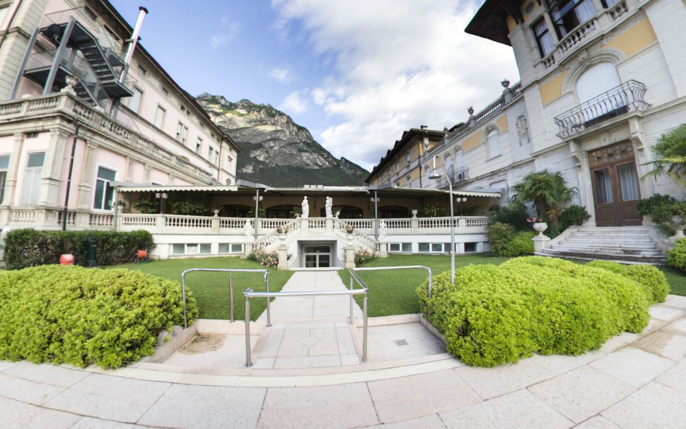 Grand Hotel Liberty-Italy-RIVA DEL GARDA-General view-6