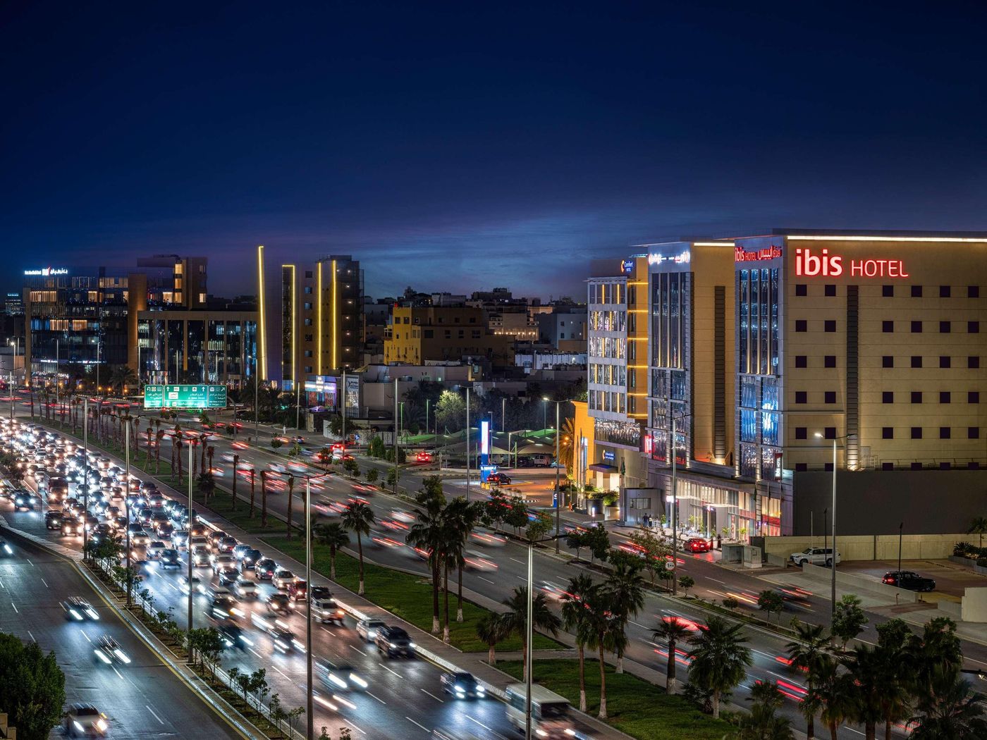 ibis Jeddah Malik Road-Saudi Arabia-JEDDAH-General view-9