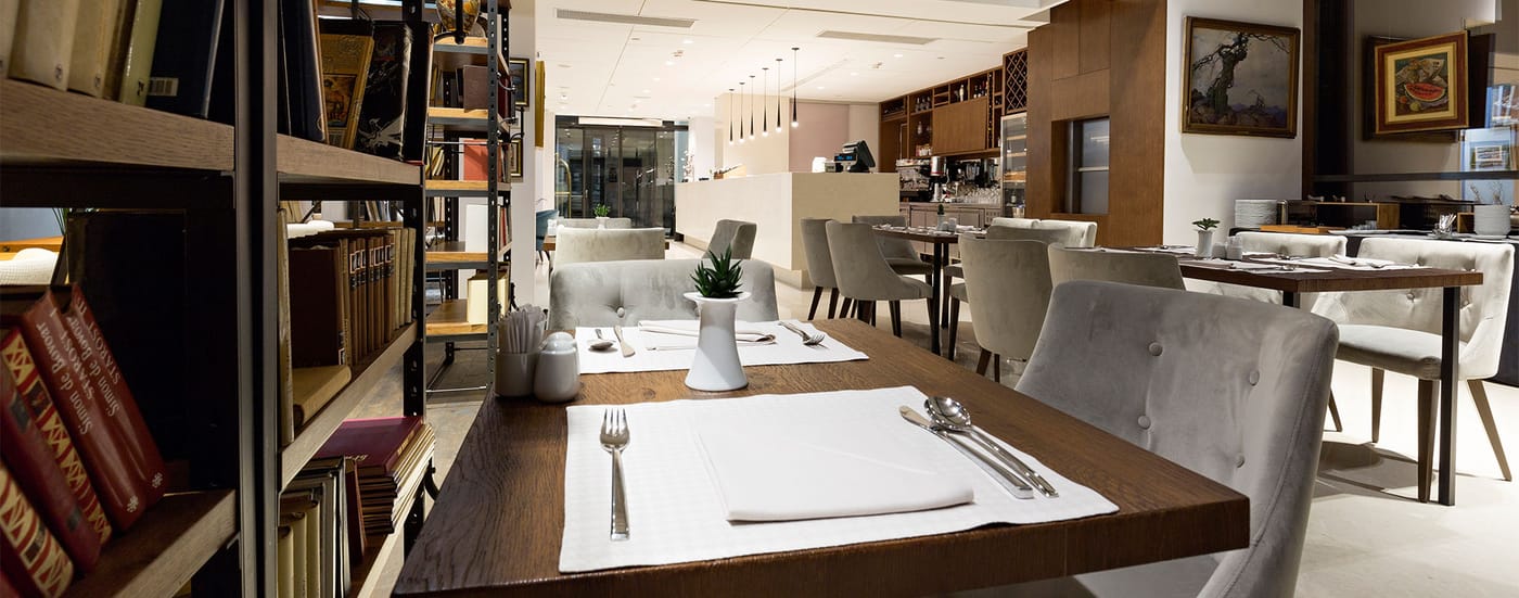 Envoy Hotel Belgrade-Serbia-BELGRADE-General view-2