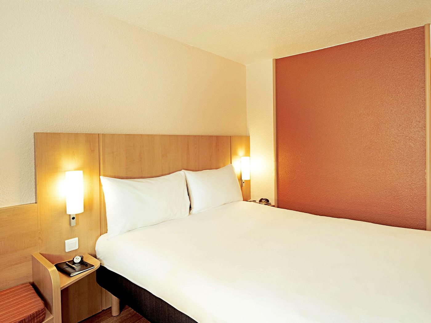 Ibis Lyon Est Chaponnay - France - Chaponnay - Room - 7