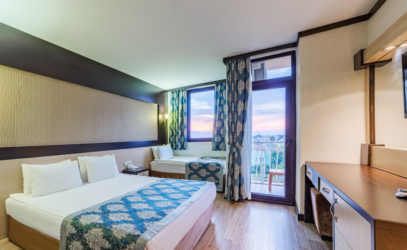 Amon Hotels Belek - Adults Only (16+)