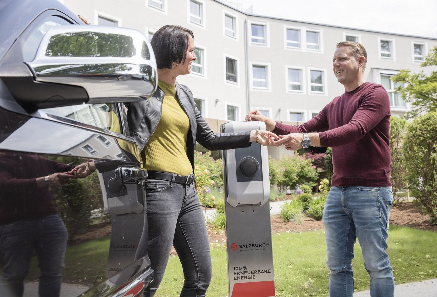 JUFA Hotel Salzburg-Austria-SALZBURG-General view-5