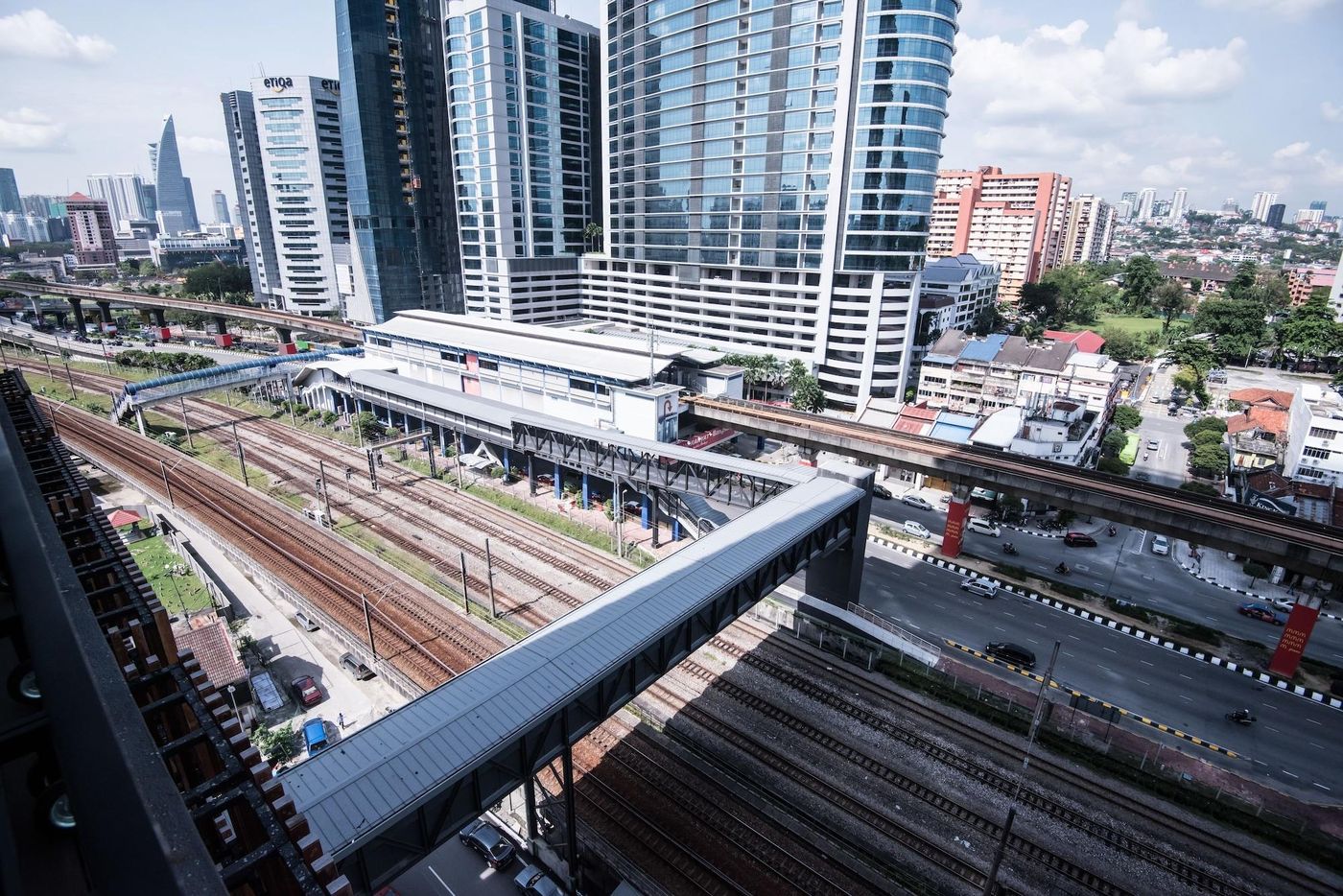 KL Sentral Bangsar Suites (EST) by Luxury Suites A-Malaysia-KUALA LUMPUR-General view-8