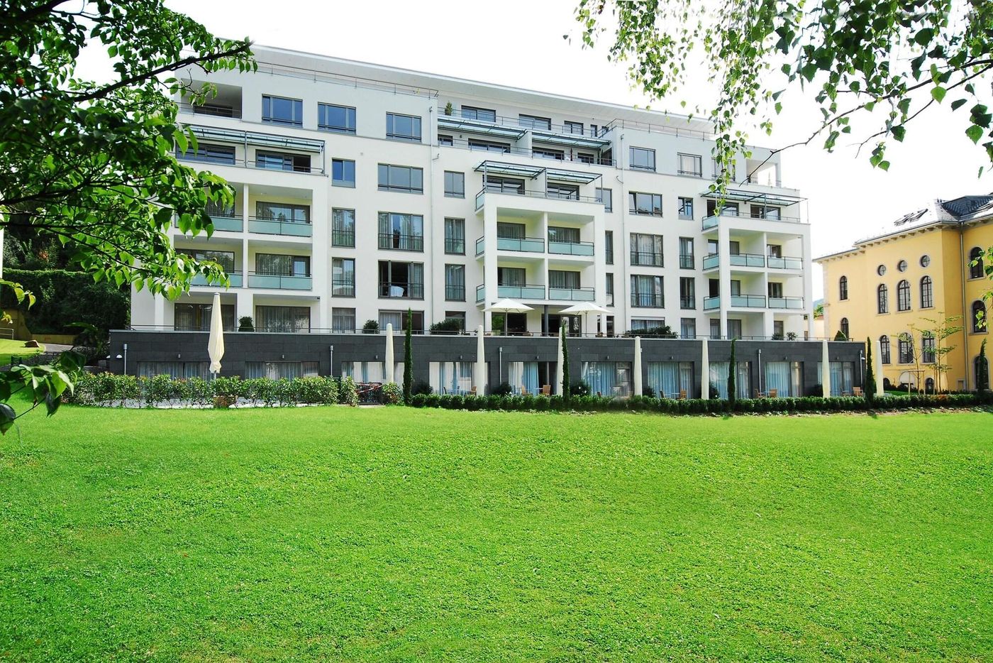 Suitenhotel Aqua Aurelia-Germany-BADEN-BADEN -General view-7