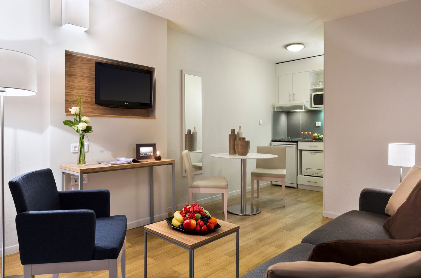 Citadines Prado Chanot Marseille-France-MARSEILLE-Room-5