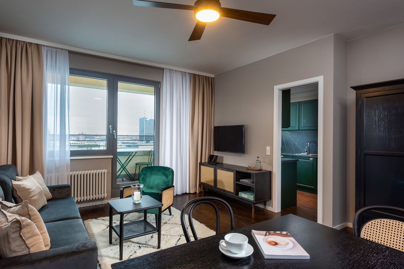 Precise Tale Berlin Potsdamer Platz - Germany - BERLIN  - Room - 7