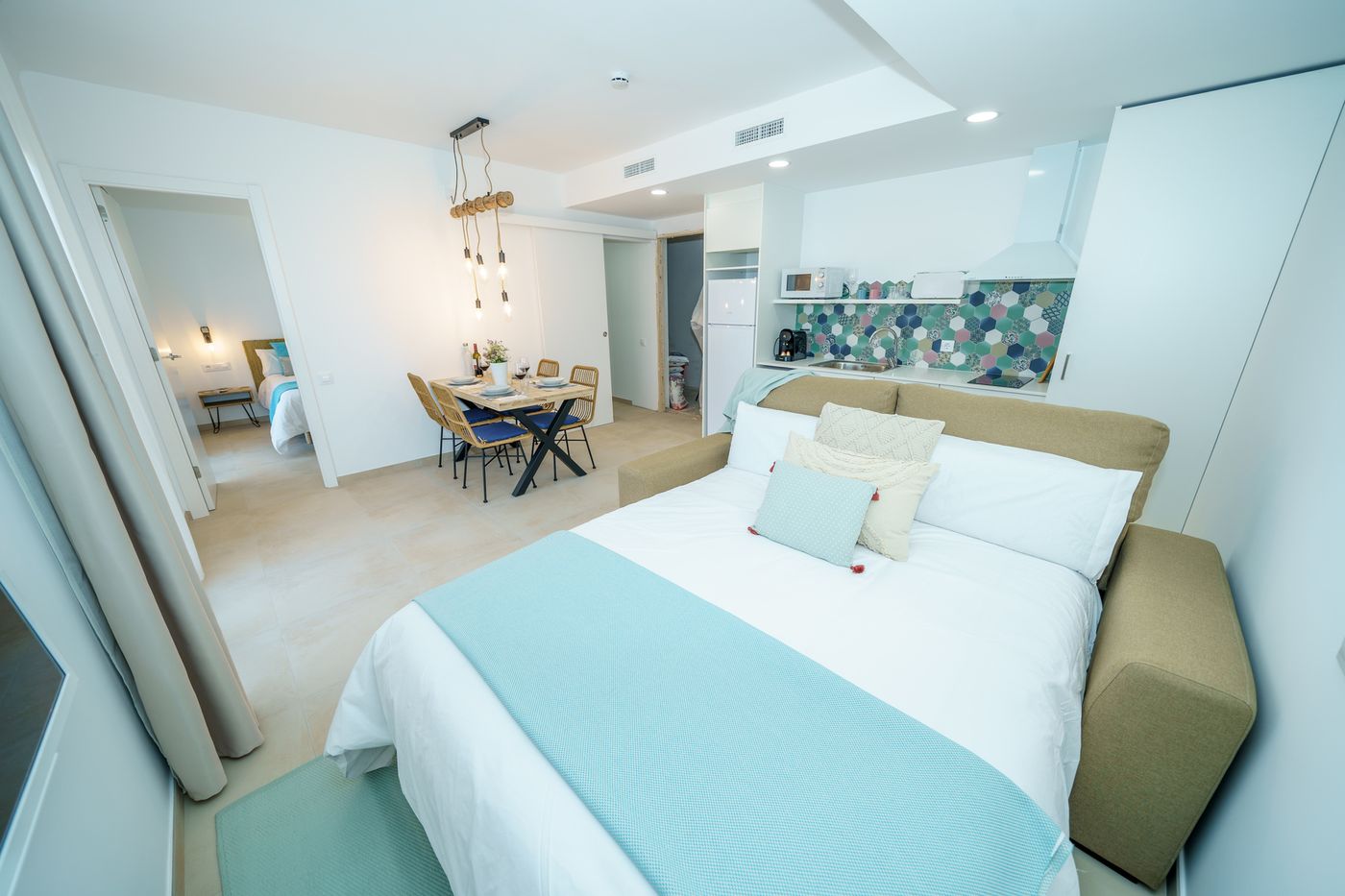 Bamblue Boutique Apartments