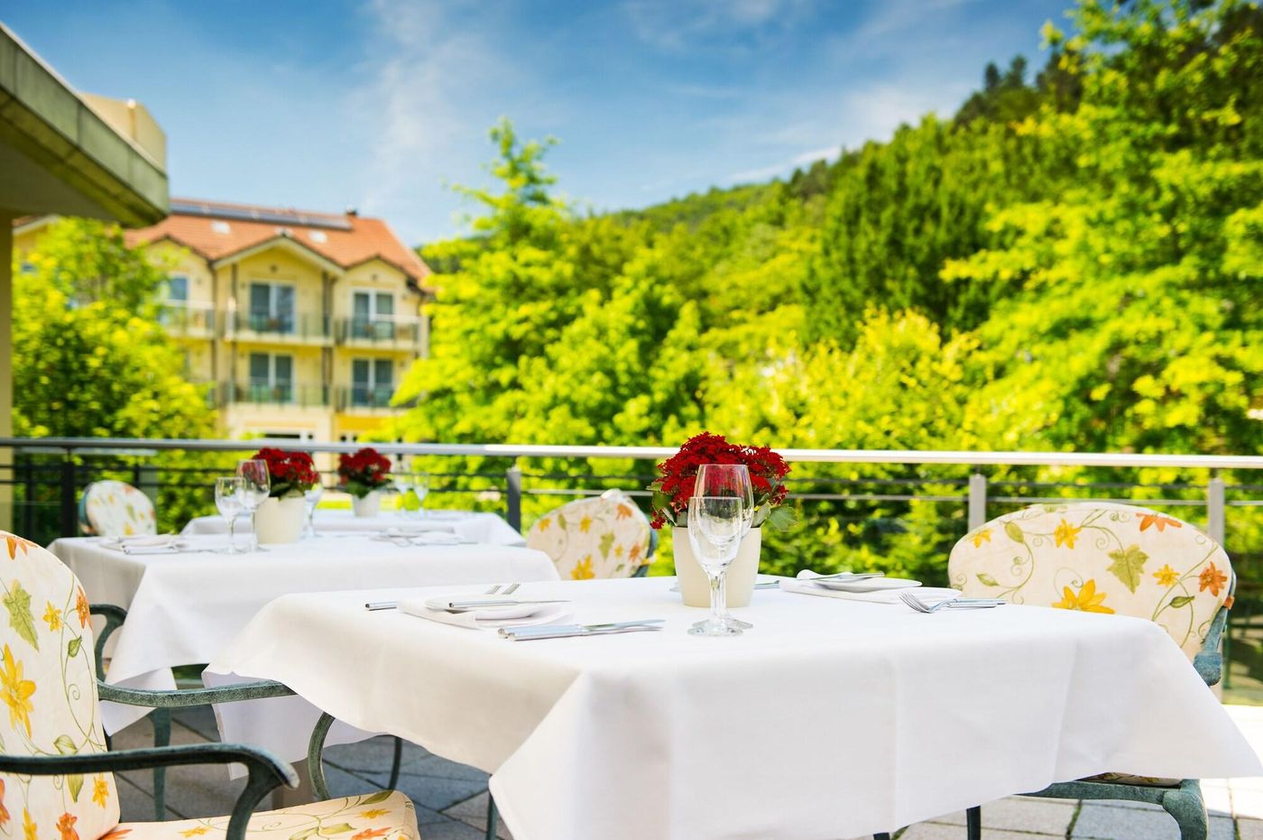 Villa Marburg im Park - Germany - HEIGENBRÜCKEN  - Restaurant - 7
