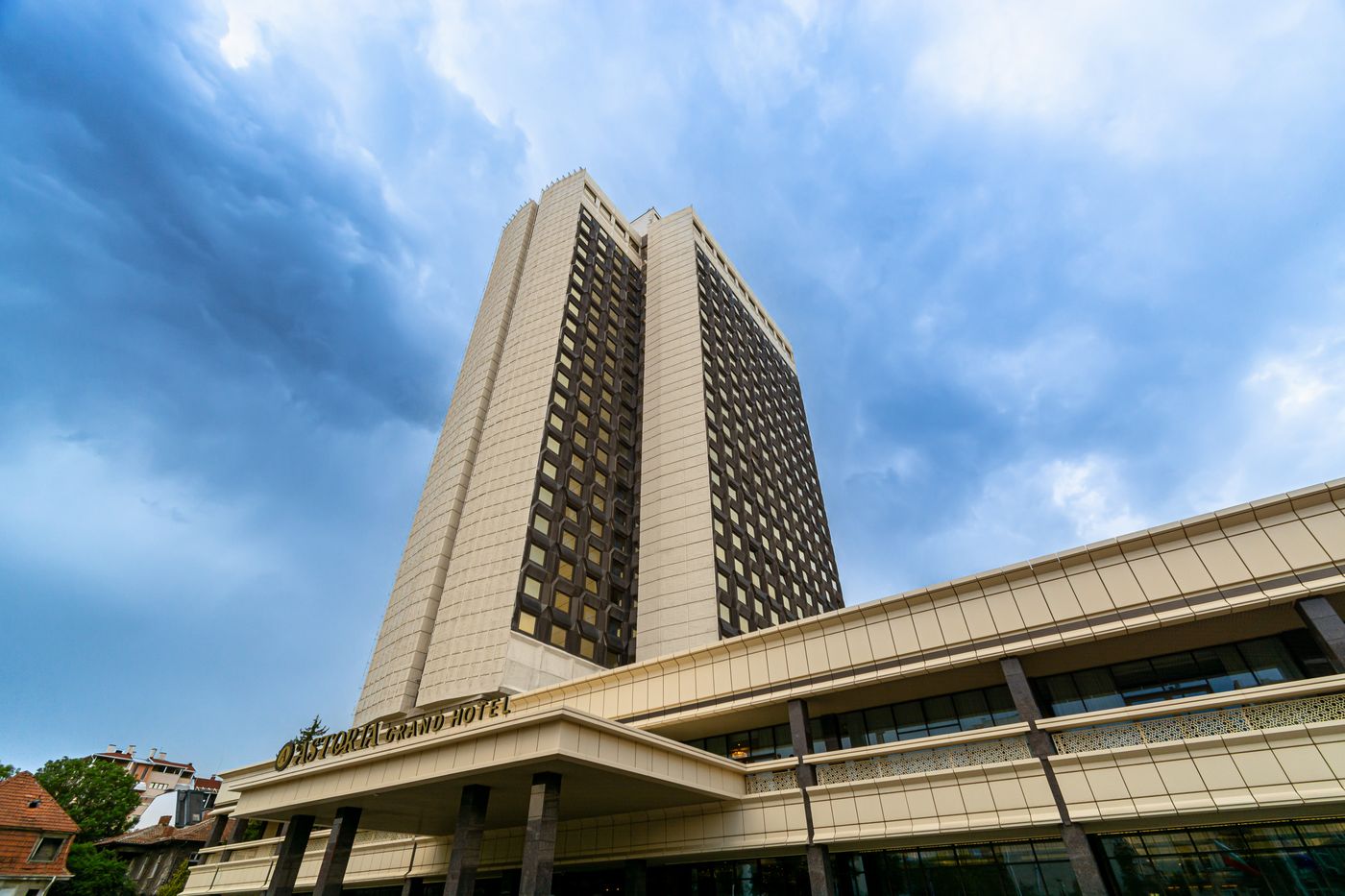 Astoria Grand Hotel-Bulgaria-SOFIA-General view-2
