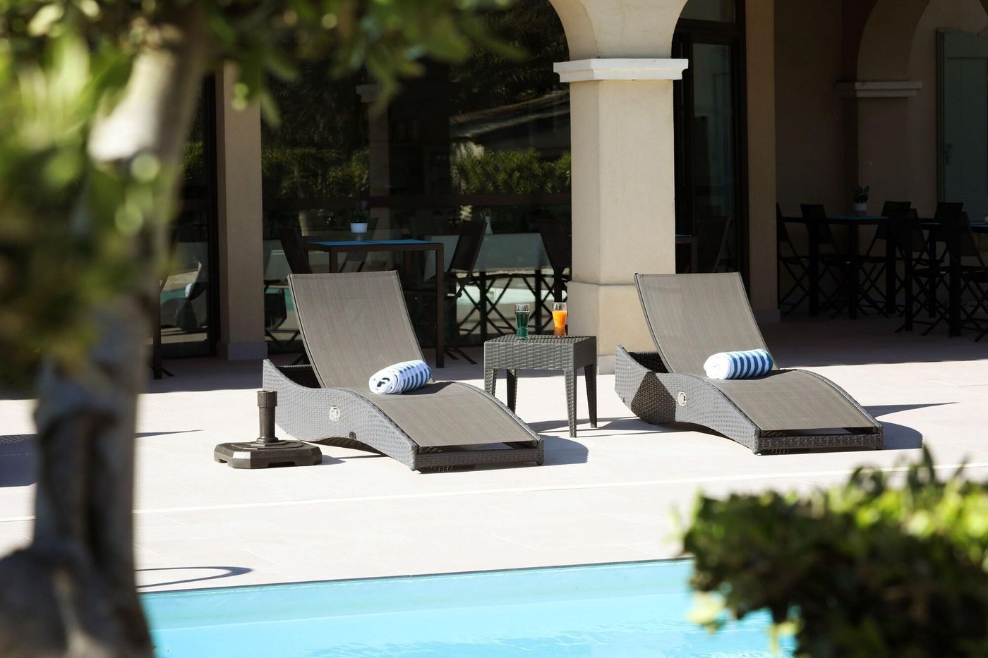 Hotel La Bastide Saint Martin-France-CARCASSONNE-General view-7