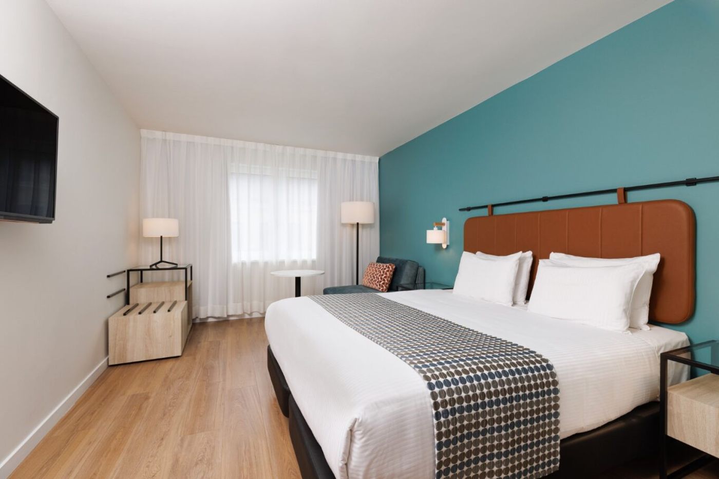 Exe Vienna Hotel - Austria - VIENNA - Room - 0