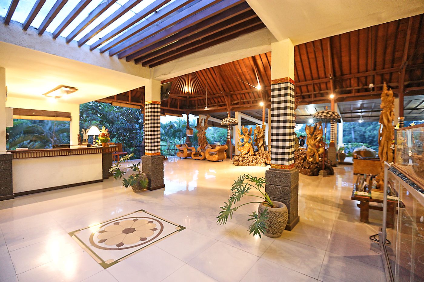 Bhanuswari Resort & Spa-Indonesia-BALI-Lobby-10