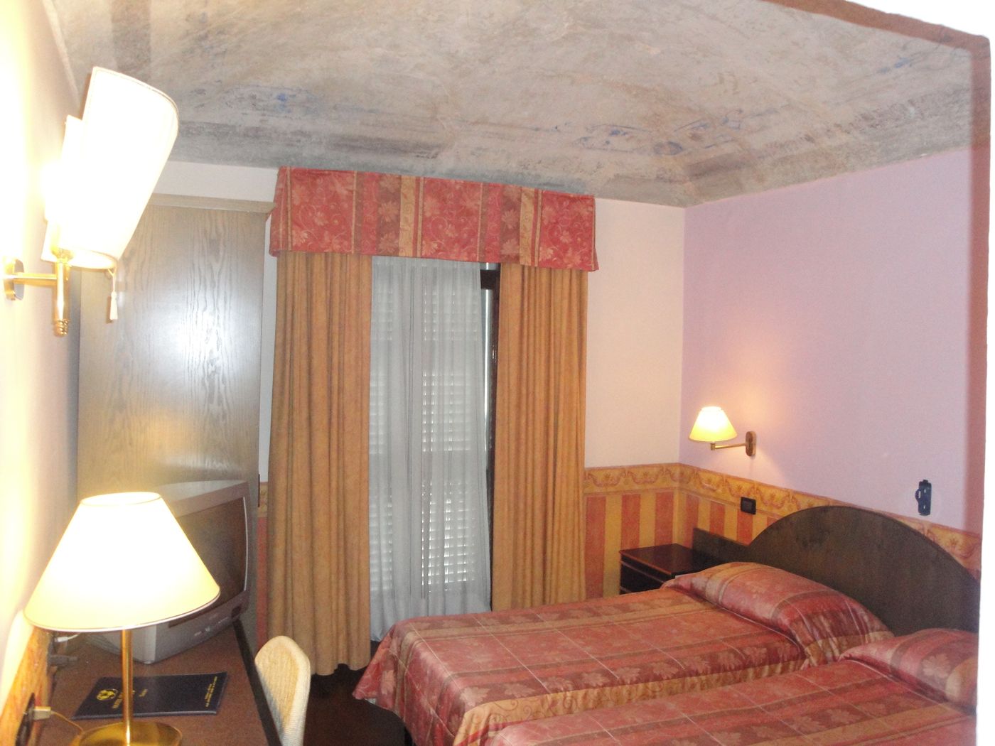 Hotel Due Mondi - Italy - TORINO - Room - 8
