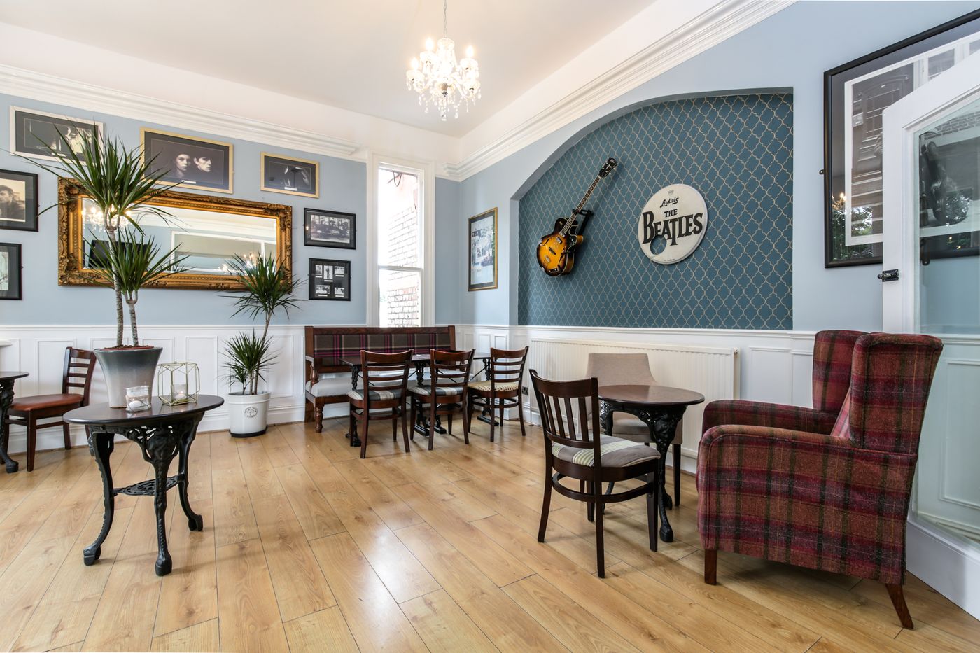 Sefton Park Hotel-United Kingdom-LIVERPOOL-Lobby-4