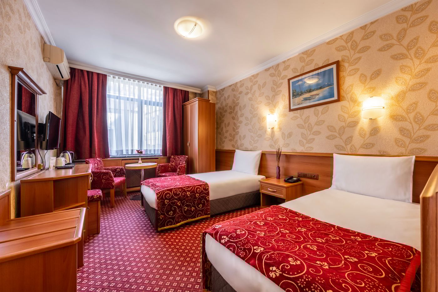 Bristol Hotel-Turkey-ISTANBUL -Room-10