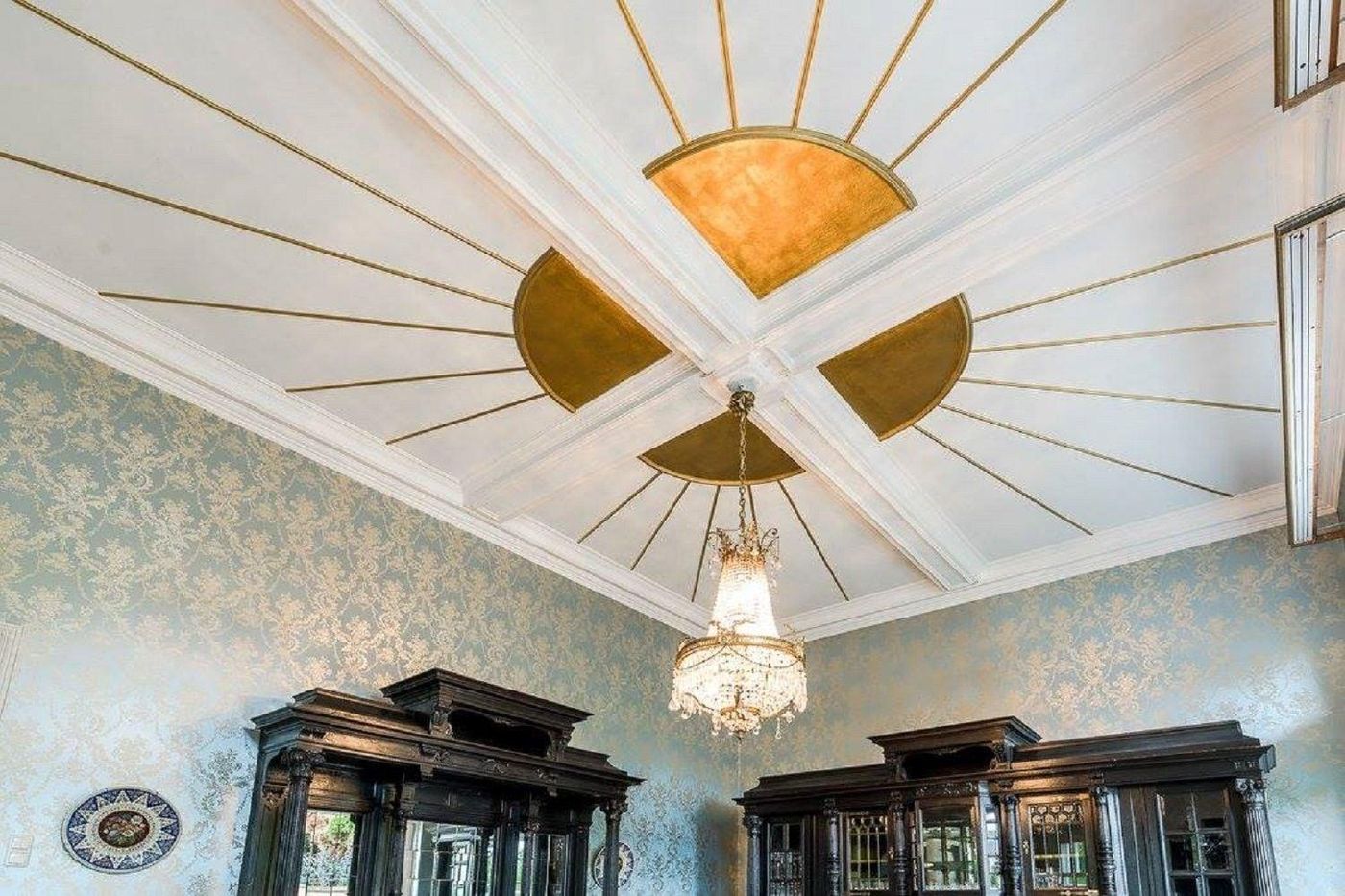 Hotel Villa Grunewald - Germany - BAD NAUHEIM - Lobby - 9