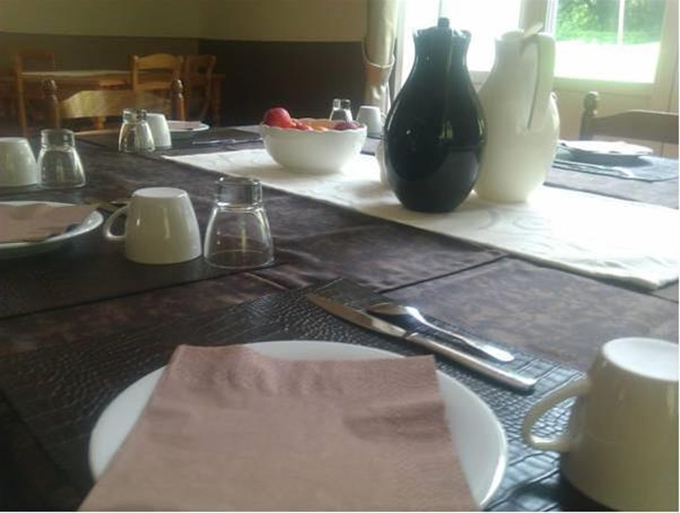 Chateau De Bonnevaux - France - VILLENEUVE DE MARC - General view - 1