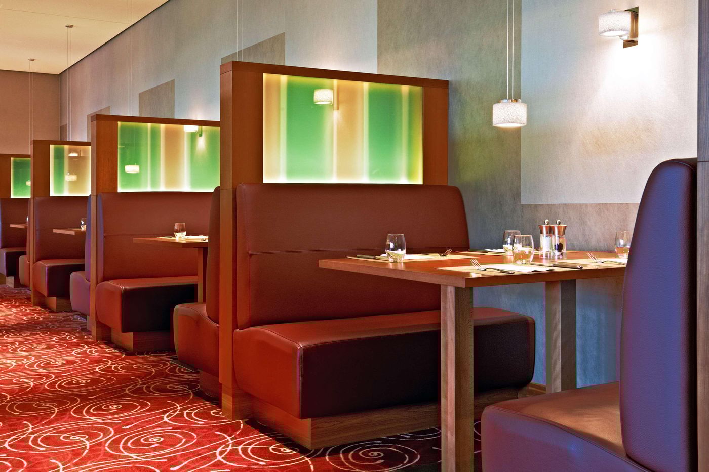 Hilton Garden Inn Frankfurt Airport - Germany - FRANKFURT - Restaurant - 4