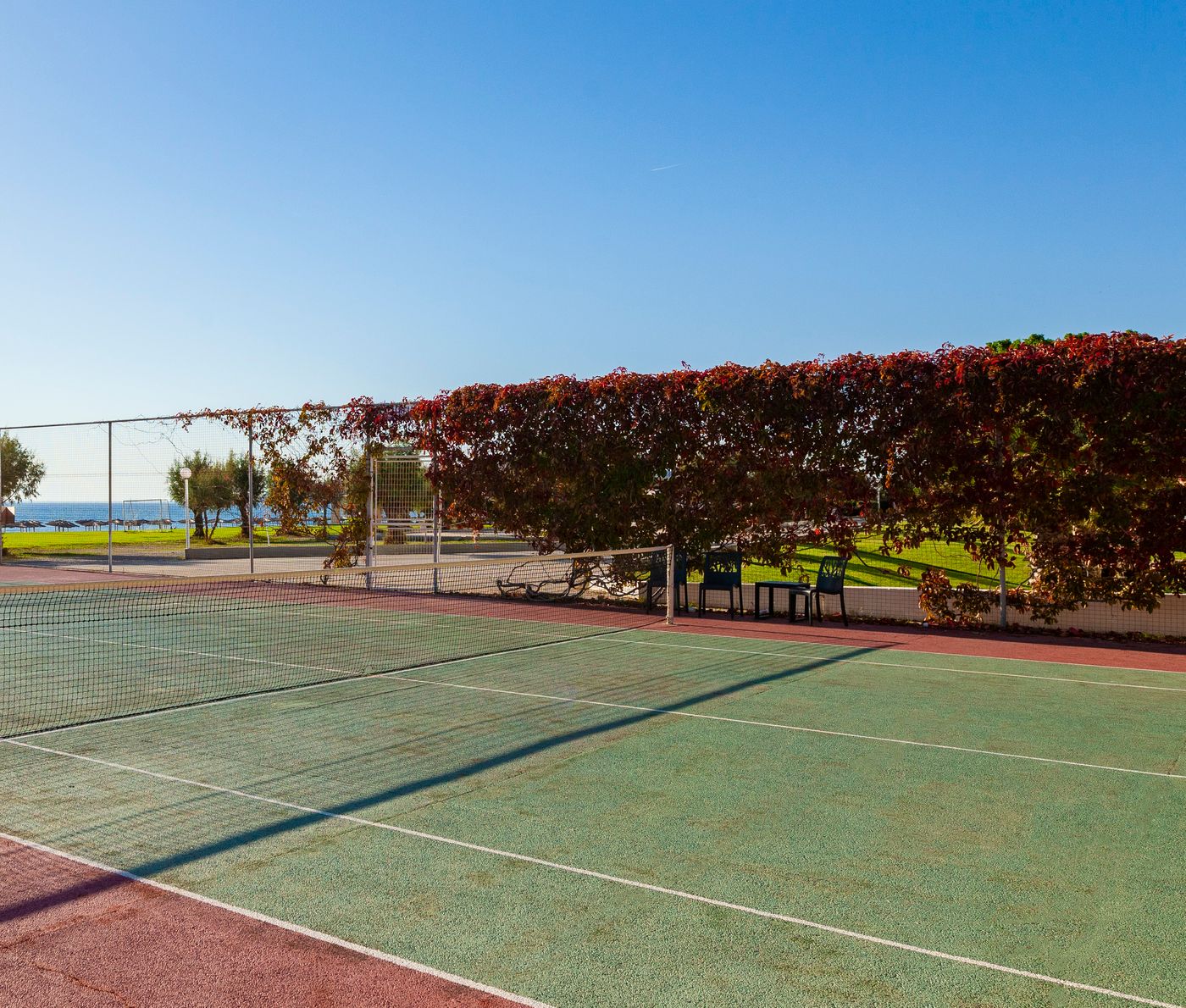 Blue Sea Beach Resort