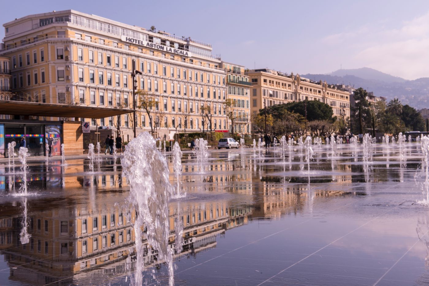 Aston La Scala - France - NICE - General view - 0