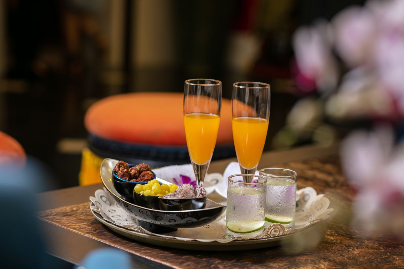 The Oriental Jade Hotel-Vietnam-Hanoi-Lobby-6