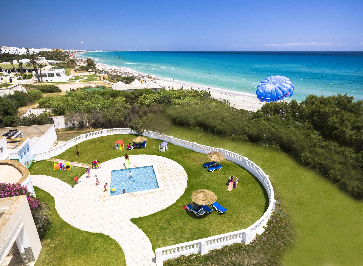 Hotel El Borj Mahdia