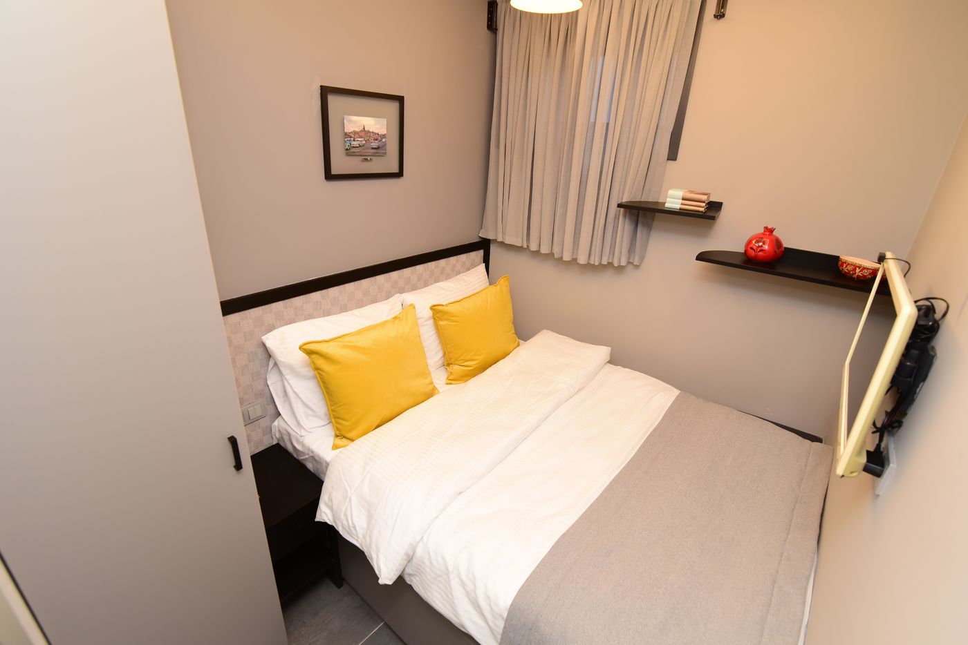 The Row Taksim Hotel-Turkey-TAKSIM / ISTANBUL-Room-3