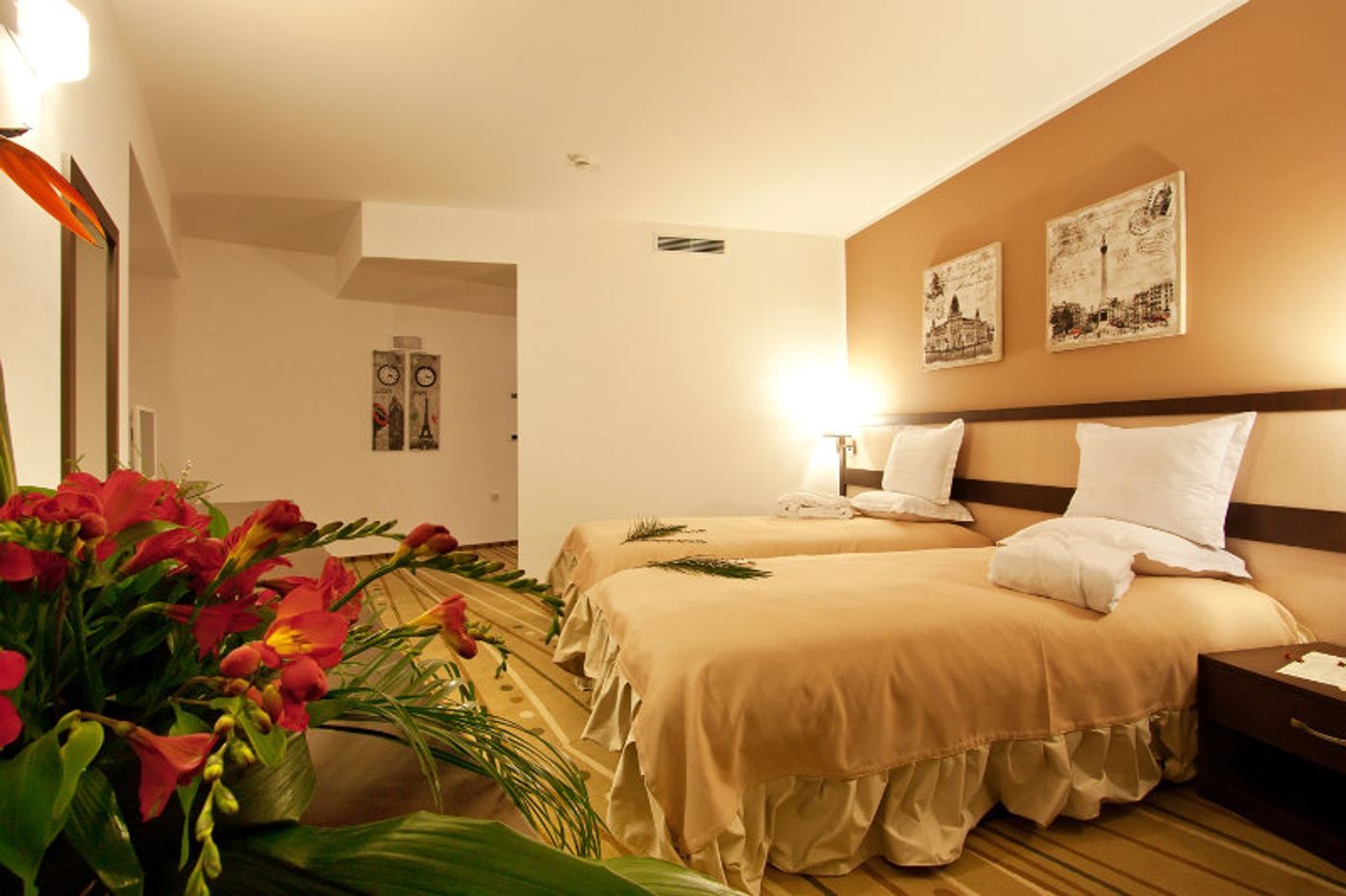 Earth and People Hotel & SPA-Bulgaria-SOFIA-Room-5