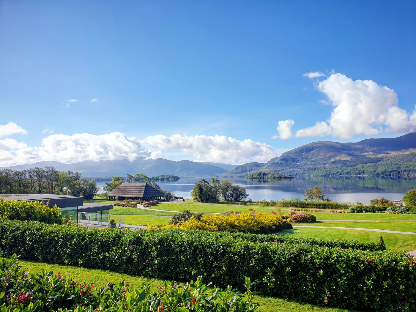 The Europe Hotel & Resort-Ireland-Killarney-General view-4