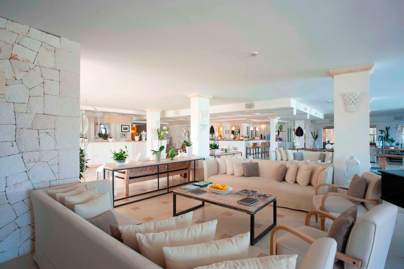 Canne Bianche Lifestyle Hotel-Italy-TORRE CANNE-Lobby-9