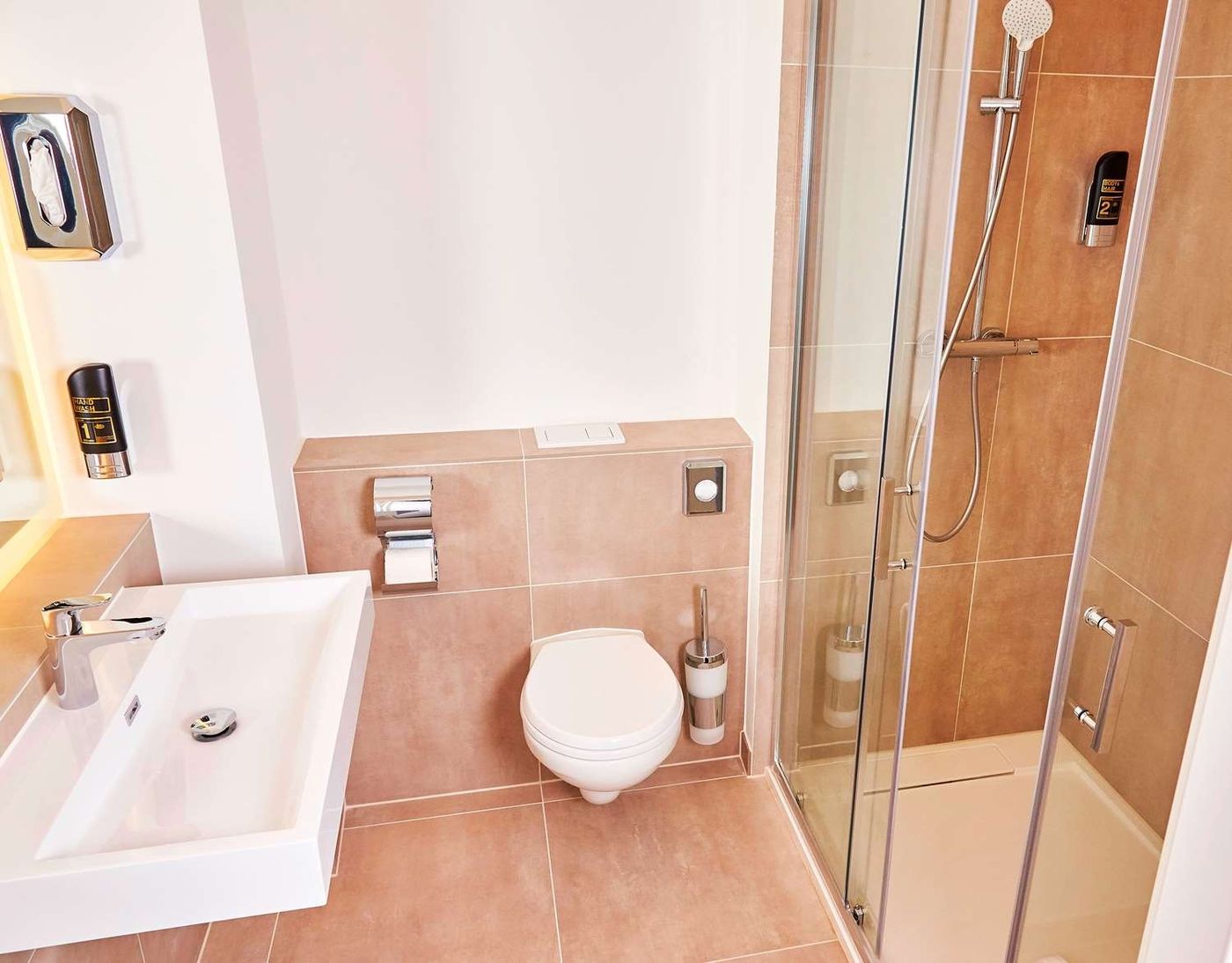 The Monument Hotel, BW Signature Collection - Germany - Frankfurt Am Main - Room - 9