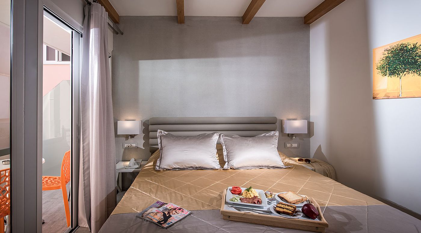 Omiros Boutique Hotel - Adults Only