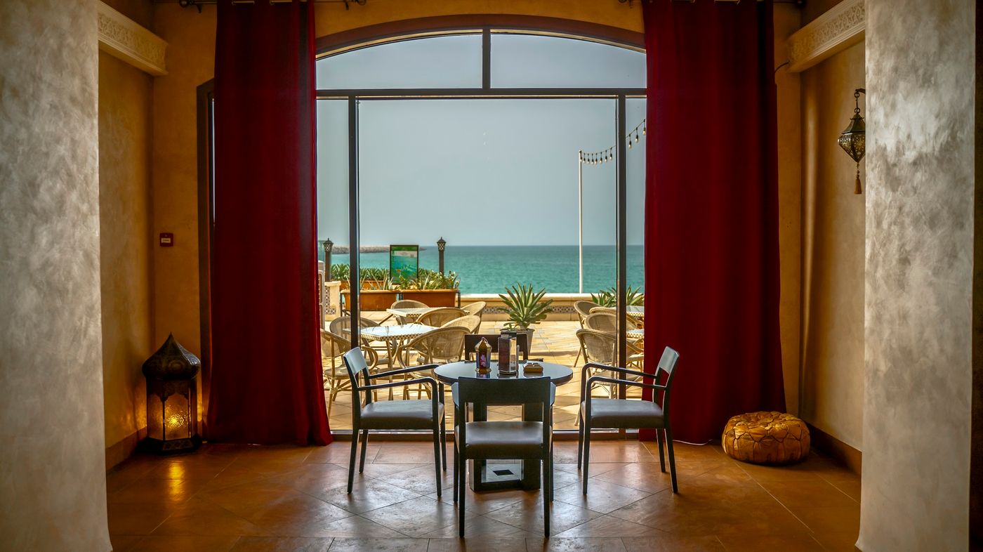 Pullman Resort Al Marjan Island