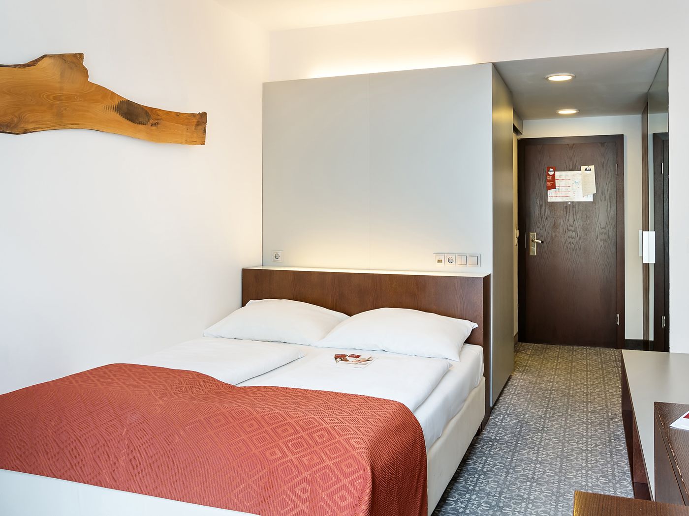 Austria Trend Hotel Europa - Austria - VIENNA - Room - 7