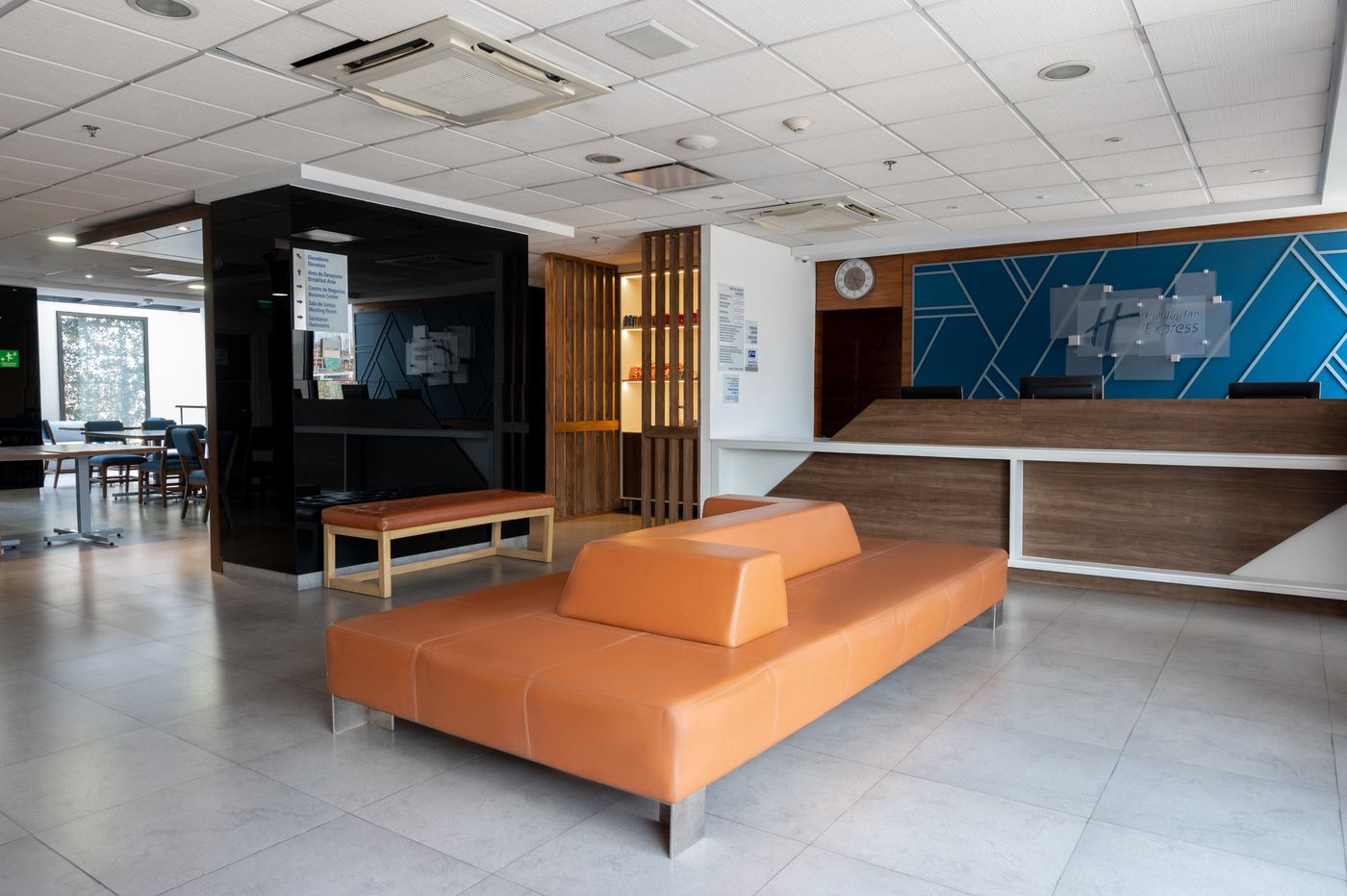 Holiday Inn Express Mexico City Satelite-Mexico-Mexico City-General view-7